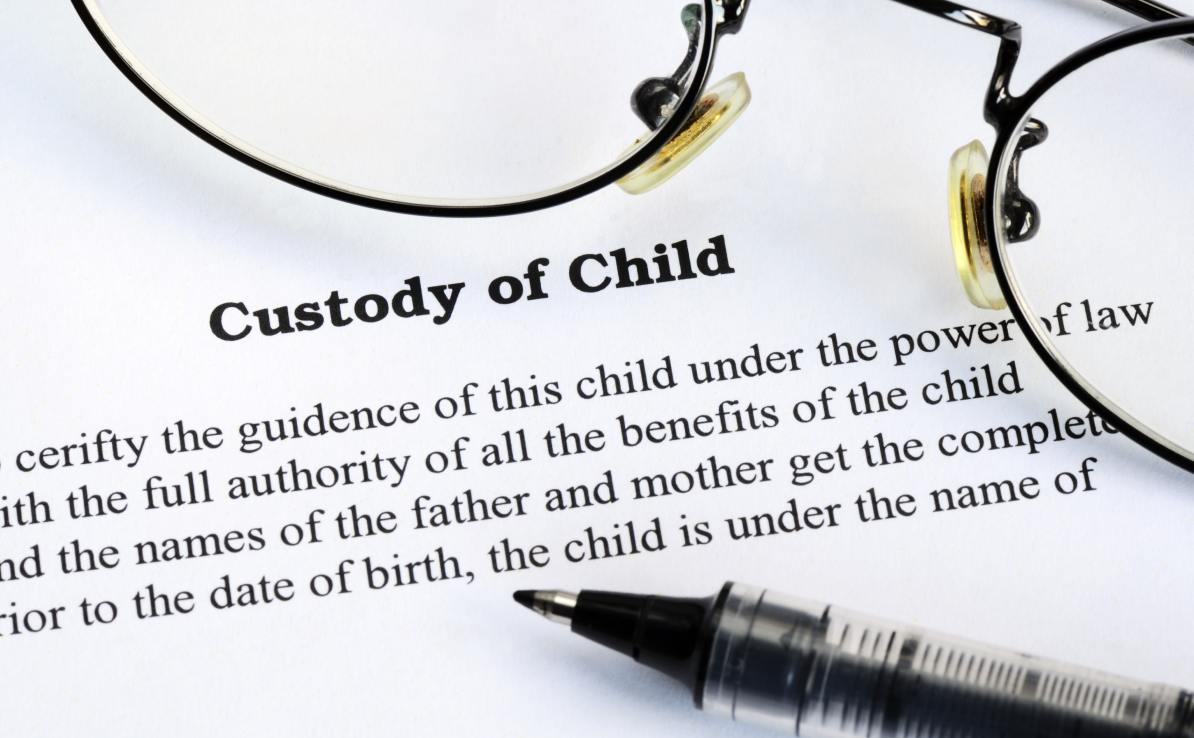 Child Custody Laws Explained: A Parent's Guide to Navigating Legalities hình ảnh 13
