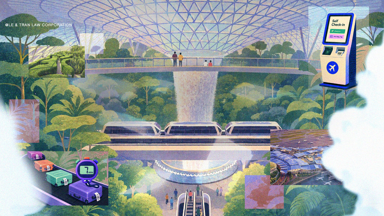 How Visionary Thinking Earned Changi Airport Its World-Class Status hình ảnh 1
